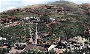 MILIANA - Mines de Fer du Zaccar - 05